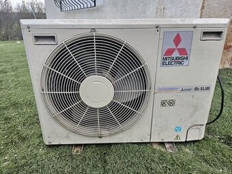 Klimatizace Mitsubishi