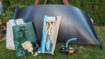 Příslušenství k bazénu