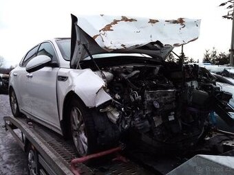 Kia Optima 1.7 Crdi 104kW, D4FD, r.v.2012