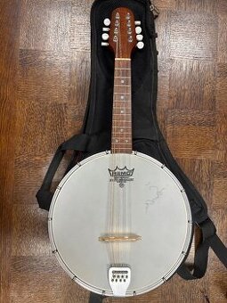 Banjo 8 strunné od mistra Šavrdy