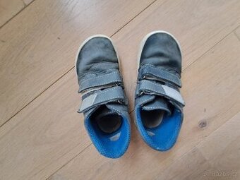 celoroční dětské barefoot boty vel. 26