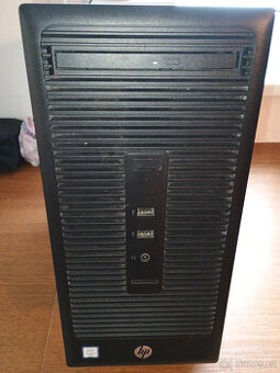 HP 280 G2 MT bez disku a RAM - 1