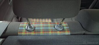 Škoda Fabia 1,2 TSI plná výbava krom multifunkčního volantu