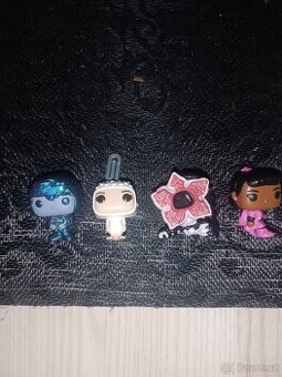 Postavičky Stranger things