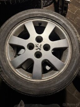 Kompletní sada originál peugeot Tanami