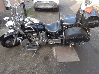 YAMAHA WILDSTAR 1600