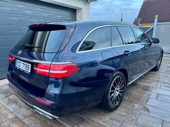 Mercedes-benz e220cdi - Avantgarde, 143kw, s213