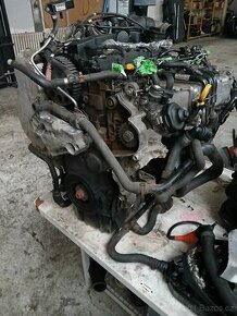 Motor škoda 1.6 tdi 77kw