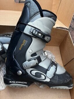 Prodám lyžařské boty zn. Salomon