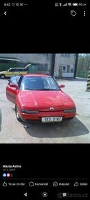 Mazda 323F BG náhradní díly