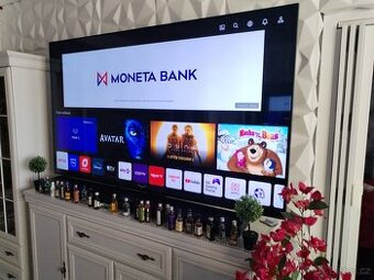 LG nano Cell 75 189cm