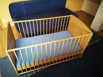prodám dětskou postýlku