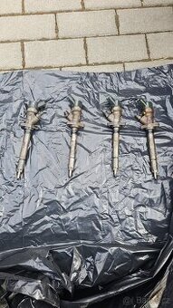 Vstřikovače nafty Peugeot 607 2.2 HDI