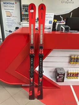 Lyže ATOMIC REDSTER S9 Revoshock 155 cm