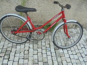Prodám retro dětské kolo