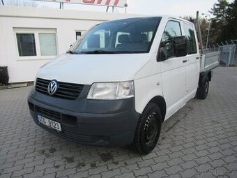 VW TRANSPORTER 1,9TDI 6míst