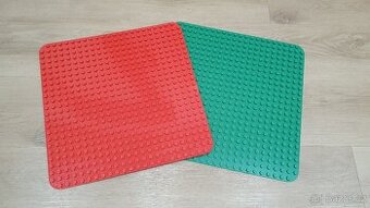 Lego Duplo Velká podložka 2304 - 2ks