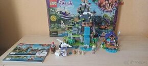 Lego Friends 41432 záchrana lamy na horách v džungli