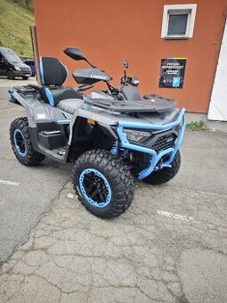 Linhai Landforce 650L Pro EPS Euro5+