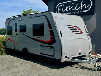 Předváděcí karavan na prodej Sterckeman Sport Edition 492LJ