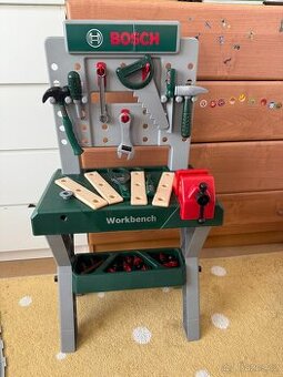 Dětský ponk Bosch Klein