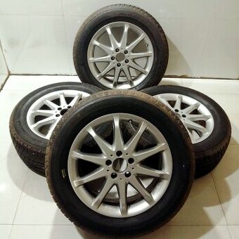 18" ALU kola – 5x112 – MERCEDES (AUDI, BMW, ŠKODA)