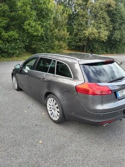 Prodám příčníky Opel Insignia Sport tourer