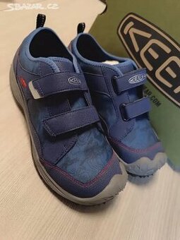 Nové chlapecké boty KEEN vel. 38
