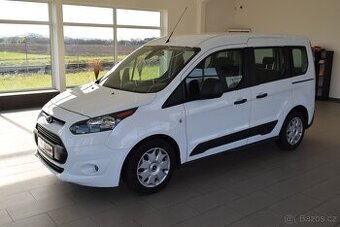 Ford Transit Connect 1,5 TDCi 88 kW,nové rozvody,