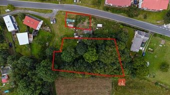 Prodej, pozemky/bydlení, 1782 m2, Lestkov, Tachov [ID 82692]