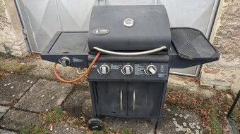 Gril plynový Activa Mastercook