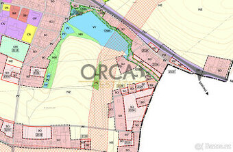 Prodej pozemků Dolní Lutyně, 3368 m2