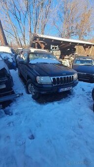 Jeep Grand Cherokee 3.1 TD 4x4 Limited 103kW