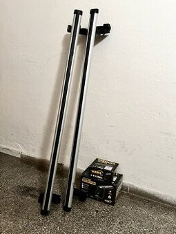 Střešní nosič Hakr - Škoda Scala