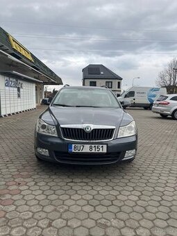 Škoda Octavia 2, 1.6 TDI - 77 kw
