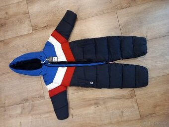 Dětská zimní kombinéza