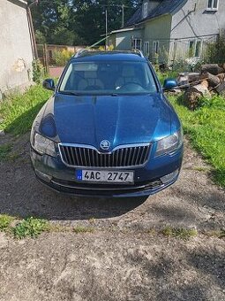 Prodám nebo vyměním Škoda Superb čtyřkolku 2014