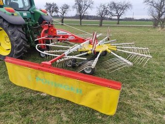 Shrnovač píce Pottinger TOP 422