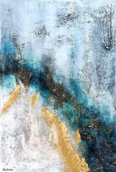 Abstraktní obraz, PROBOUZENÍ