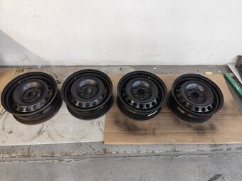 ALCAR Stahlrad 7755 6Jx15 5x112