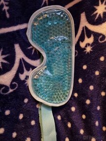 Chladiva maska na oci