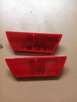 Nové odrazky Škoda 105, 120