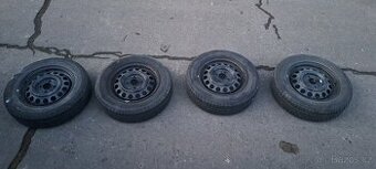 Suzuki Ignis - sada letních kol 14"