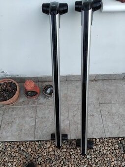 Střešní nosiče na čtyřkového golfa