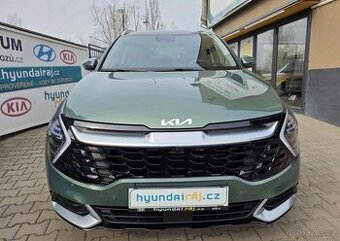 Kia Sportage 1.6-V ZÁRUCE-AUTOMAT-NAVI