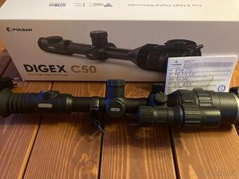 Pulsar Digex C50