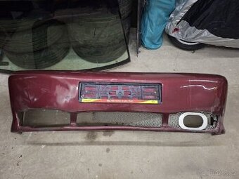 Zadní nárazník opel kdadett "rieger"