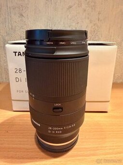 Tamron 28-200 mm F/2.8-5.6 Di III RXD