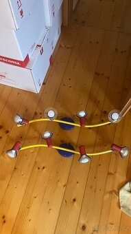 Dětské světla do pokoje