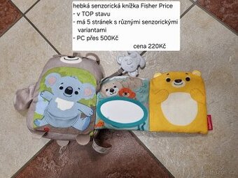 Hracky pro nejmensi- zavesne, sustici, dečky